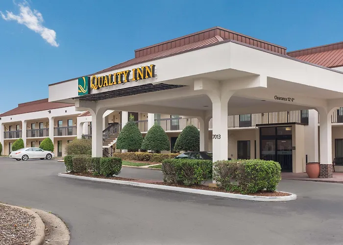 Chattanooga Cheap Hotels