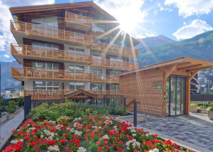 Zermatt Hotels