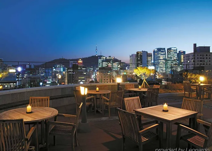 Seoul Cheap Hotels