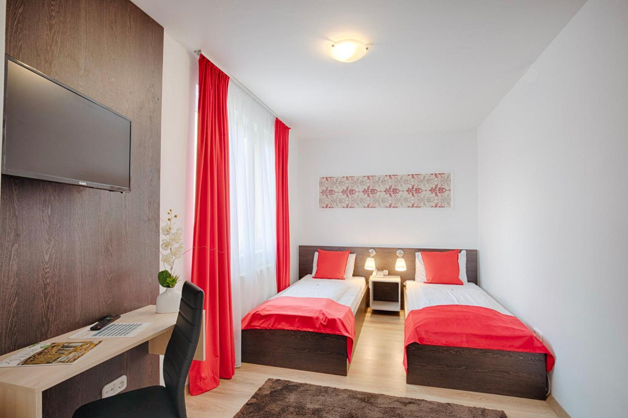 Small Double or Twin Room