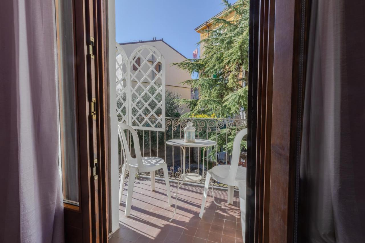 Double Room Balcony