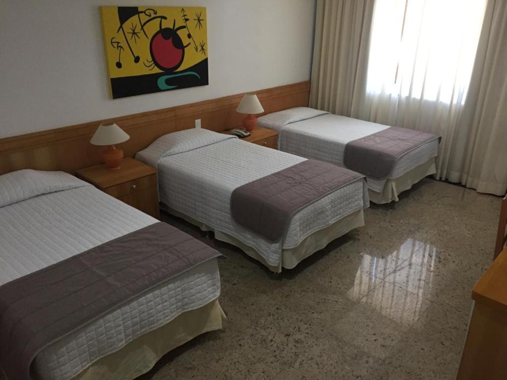 Triple Room Sea View