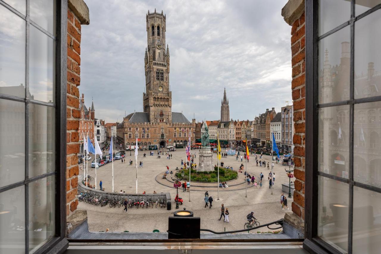 Chambre Double Standard - Vue sur Marché