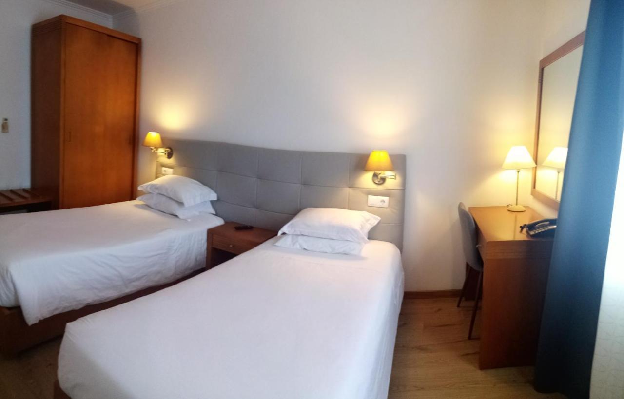 Quarto Duplo com Vista Mar