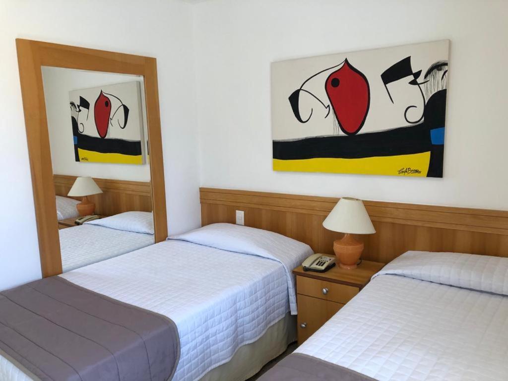 Luxury Room 2 Single Beds