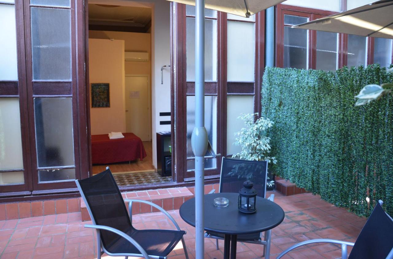 Superior Double Room Extra Bed Terrace