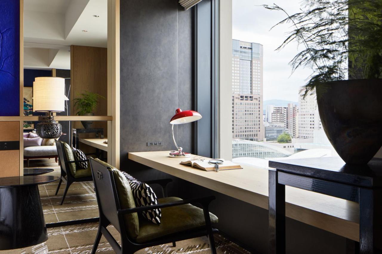 King Suite with City View