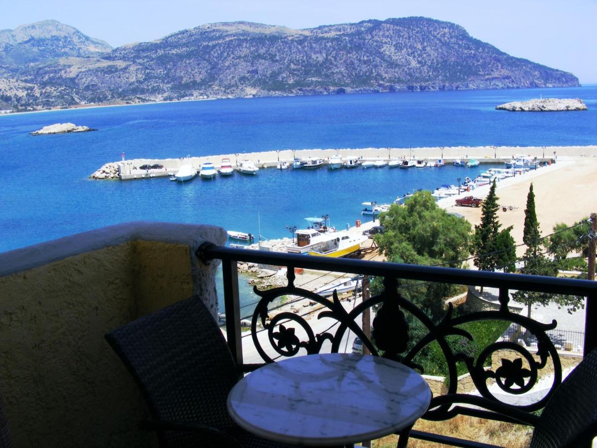 Twin Room with Sea View