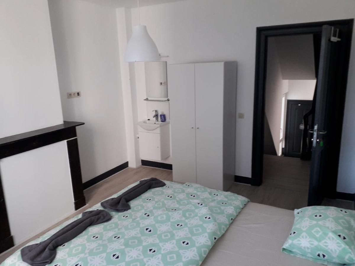 Standard Double Room with Shared Bathroom