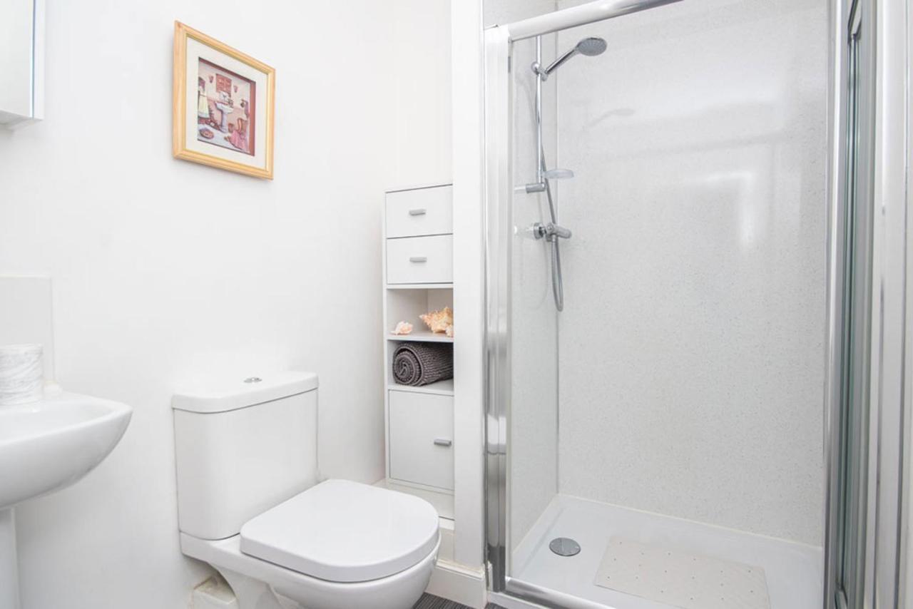 Driepersoons-appartement met 1 Slaapkamer