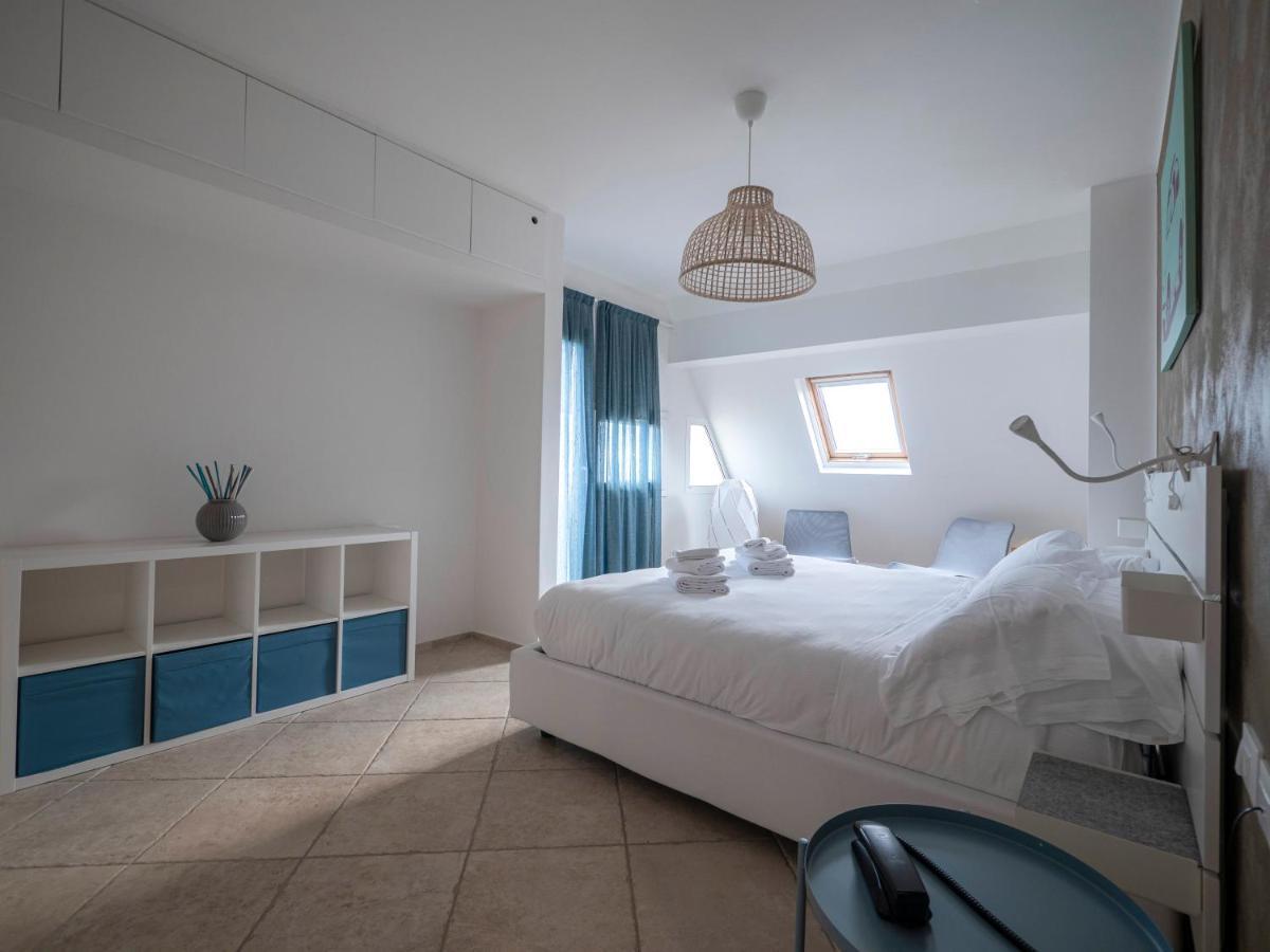 Suite Deluxe con Vista Mare