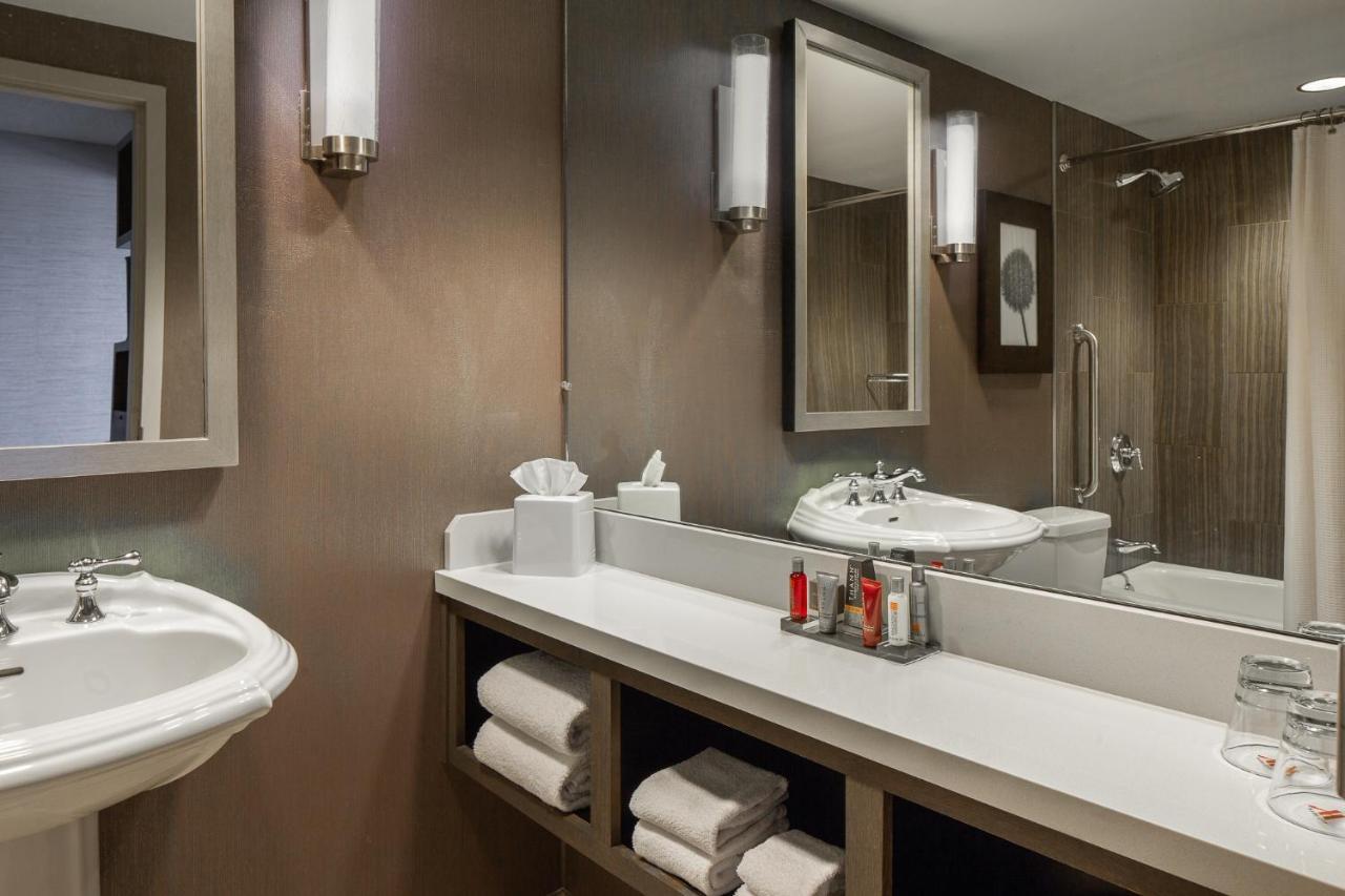 Chambre avec Lit King-Size ou 2 Lits Doubles - Vue sur la Ville