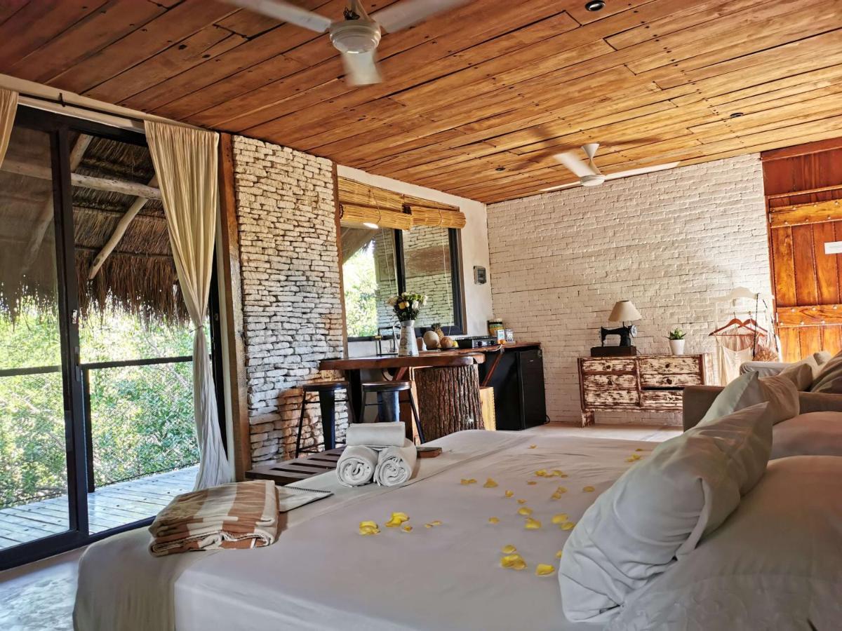 King Room with Terrace and Jungle View