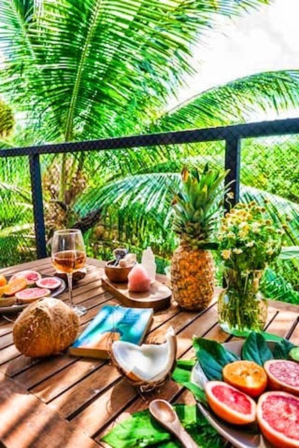 Studio with Balcony and Jungle View