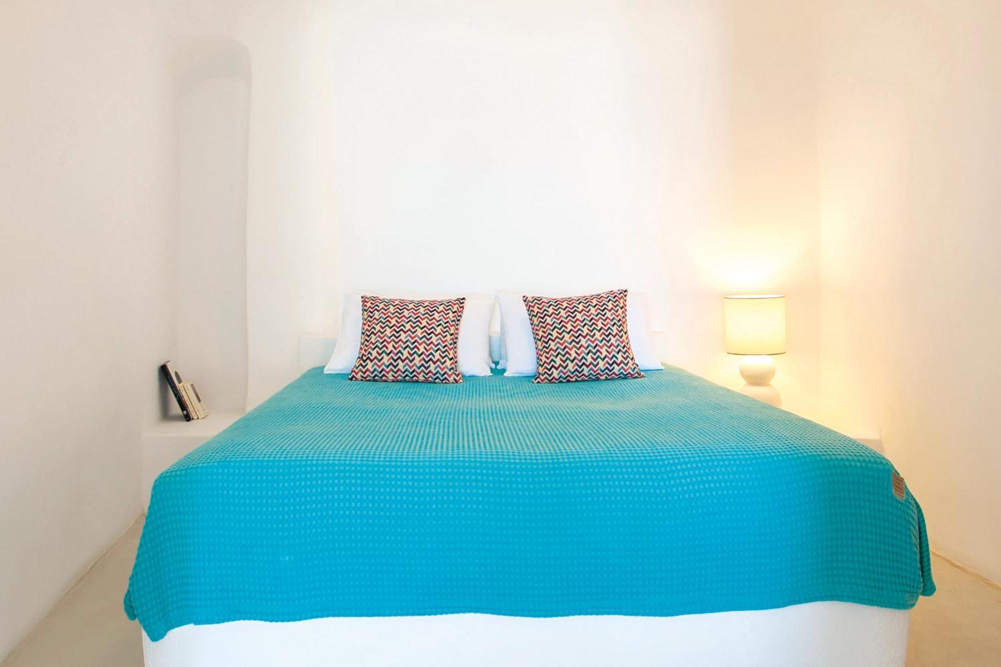 Suite Senior con Vista Caldera
