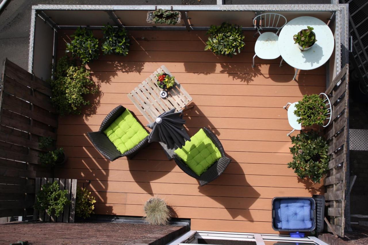 Double Room with Terrace