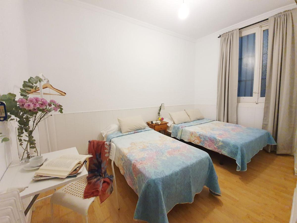 Chambre Lits Jumeaux