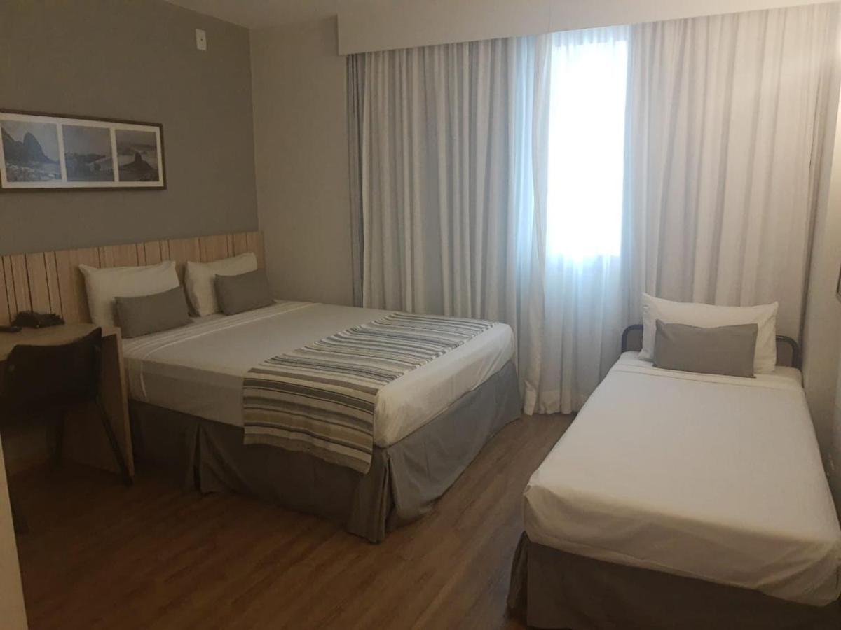 Quarto Triplo - Acesso a Pessoas com Mobilidade Condicionada