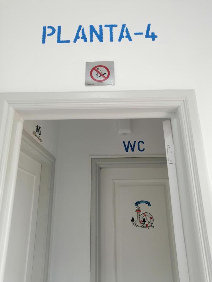 Familiekamer met Gedeelde Badkamer