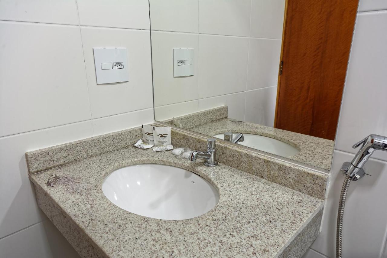 Quarto Standard com 1 Cama de Casal