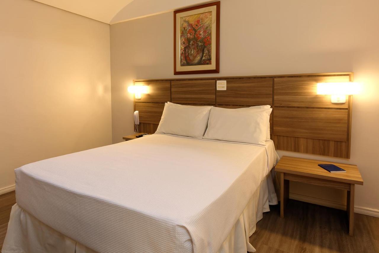 Standard Room One Double Bed