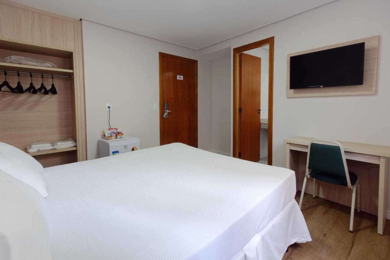 Standard Room One Double Bed