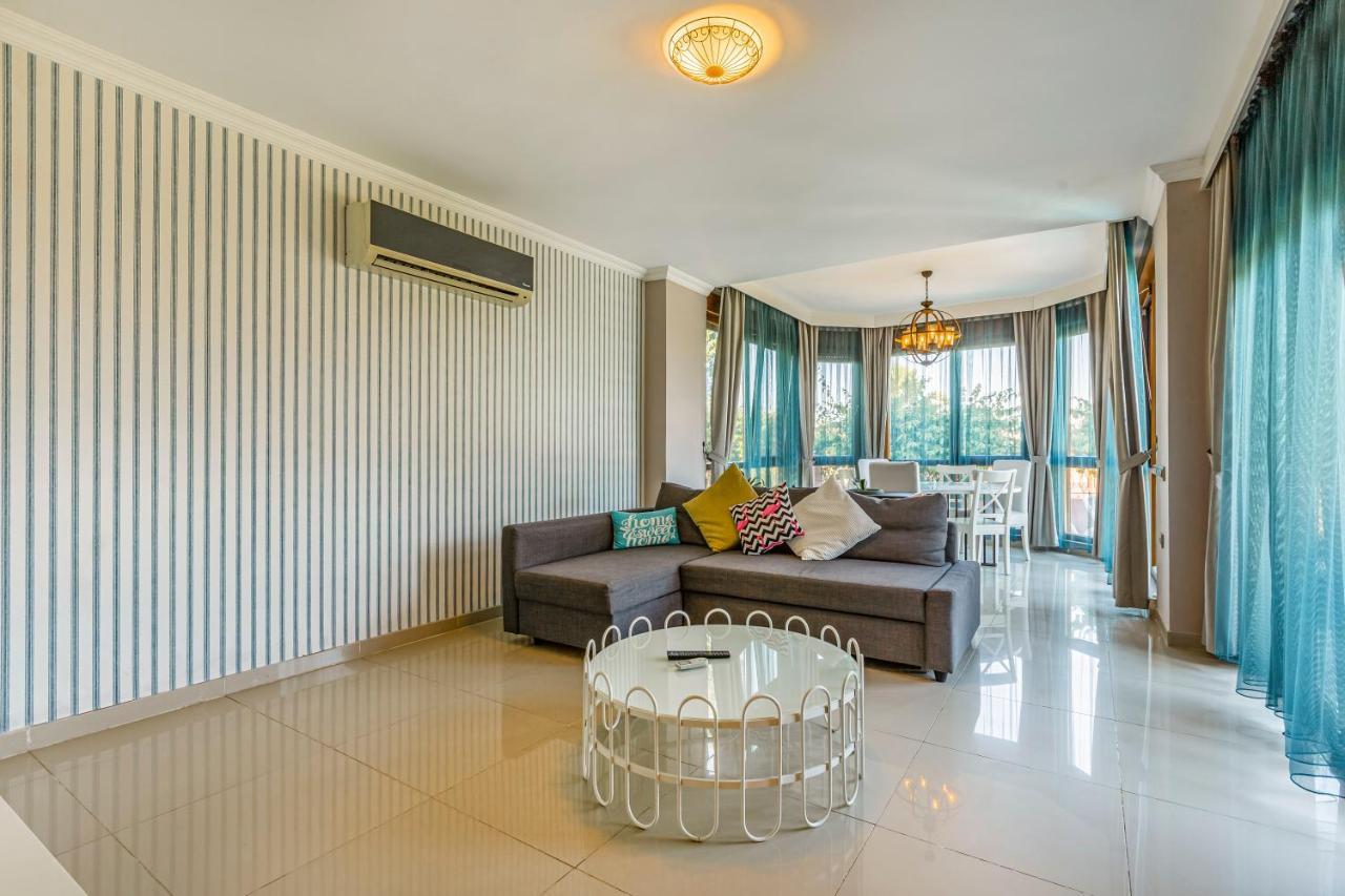 Deluxe Villa 3 Bedrooms