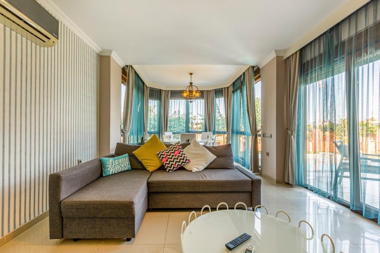 Deluxe Villa 3 Bedrooms
