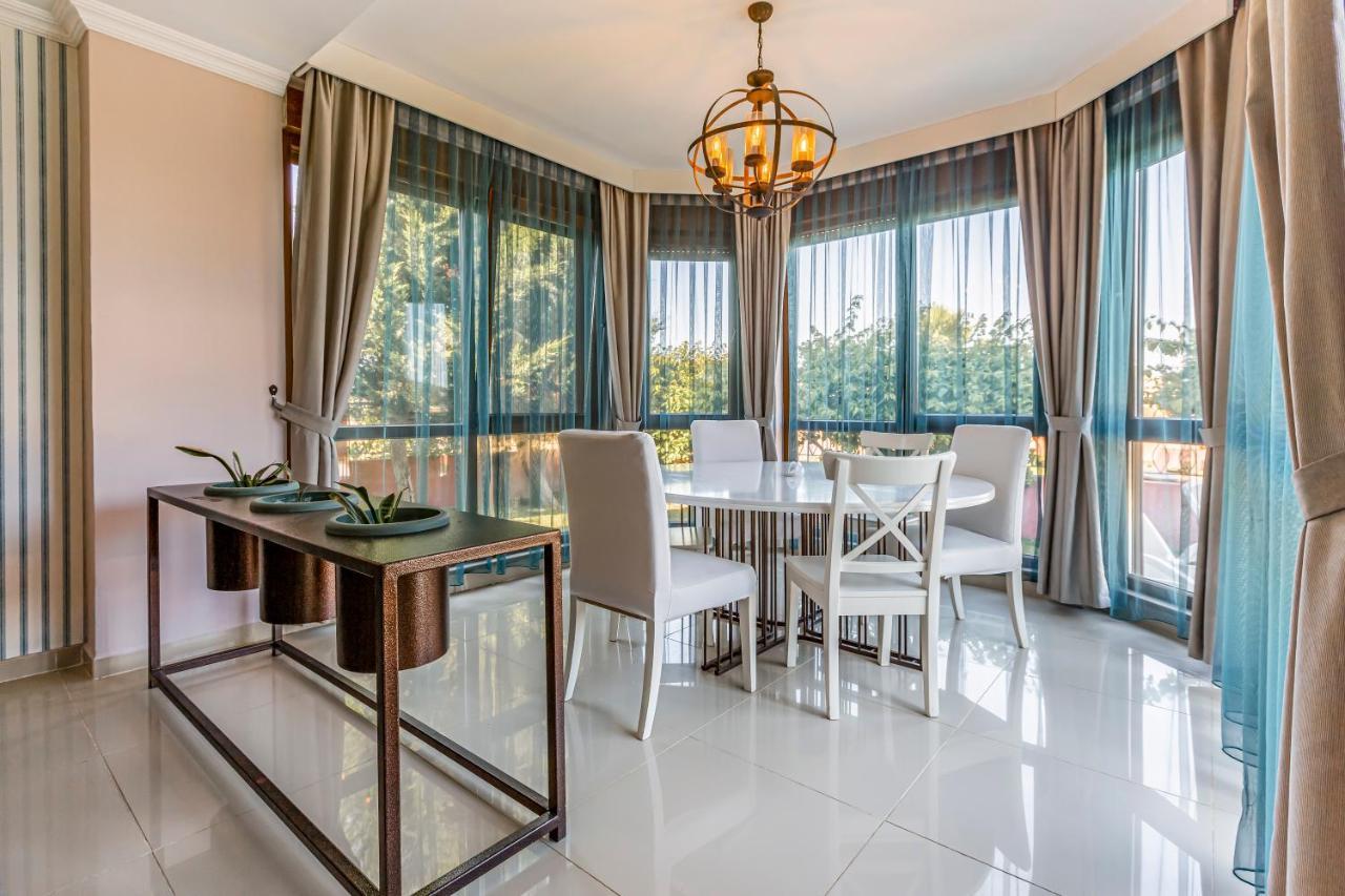 Deluxe Villa 3 Bedrooms