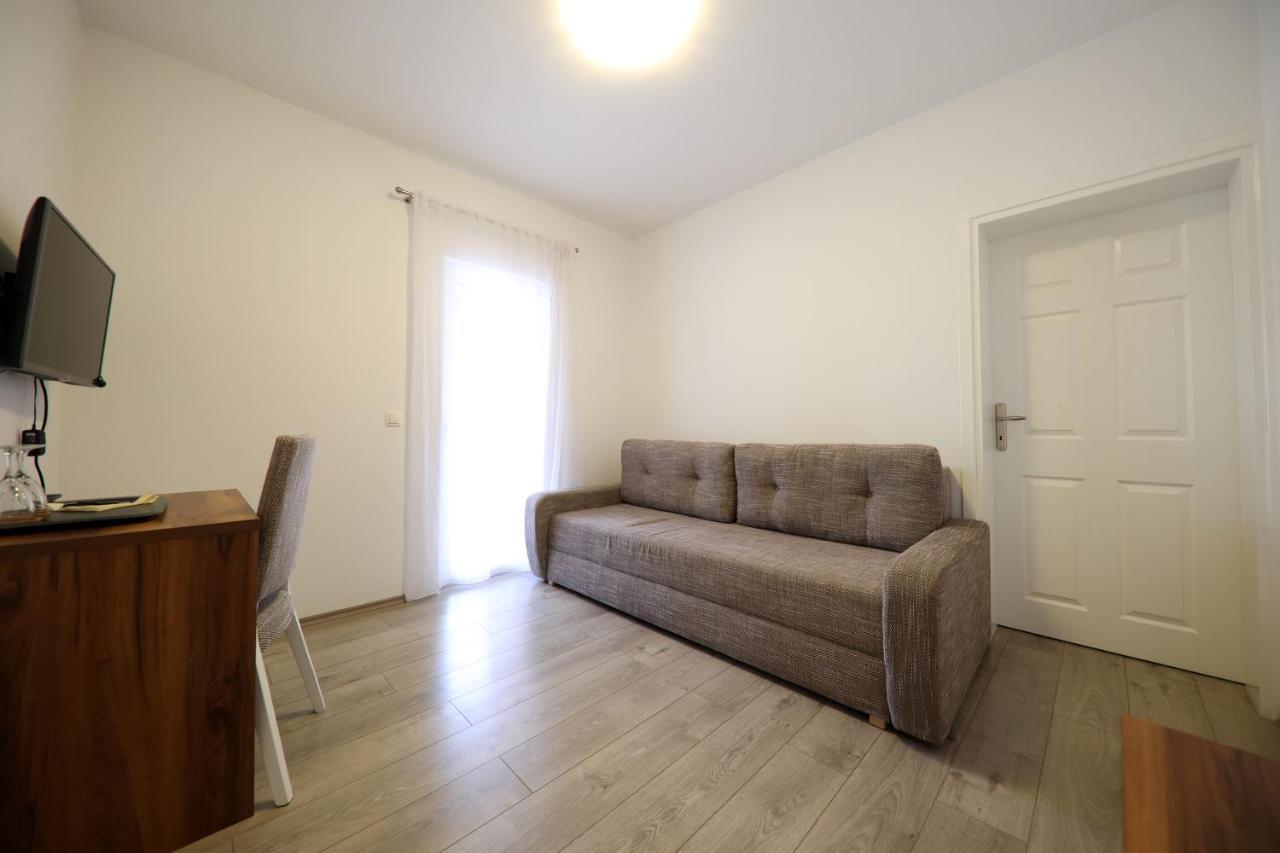 Suite mit Terrasse