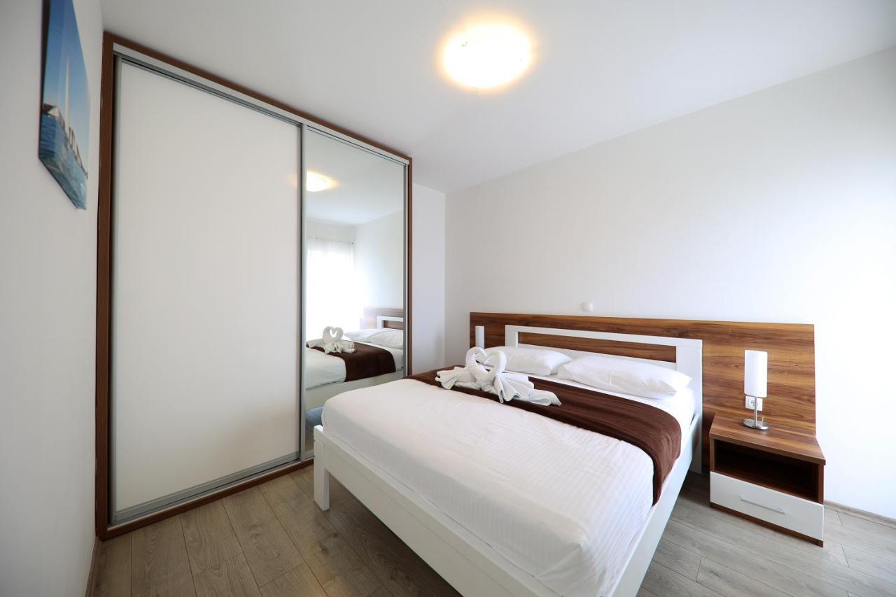 Deluxe Doppelzimmer mit Balkon und Meerblick