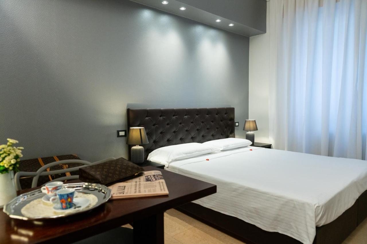 Economy Tweepersoonskamer met 1 of 2 Bedden