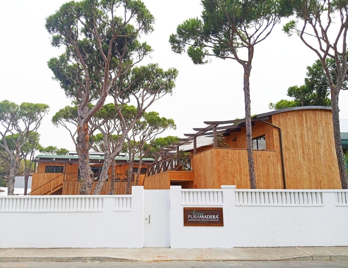 Villa de 2 dormitorios con jardín