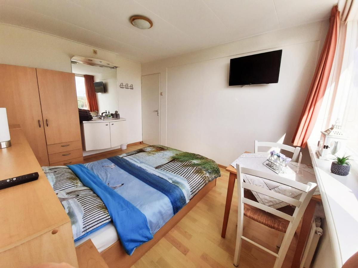 Tweepersoonskamer met Uitzicht op de Bergen