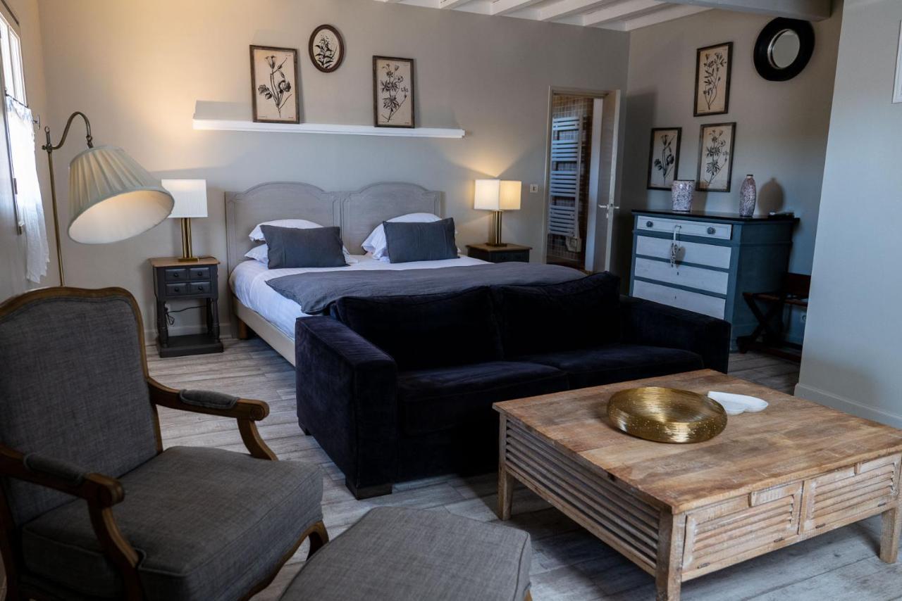 Chambre Deluxe - double