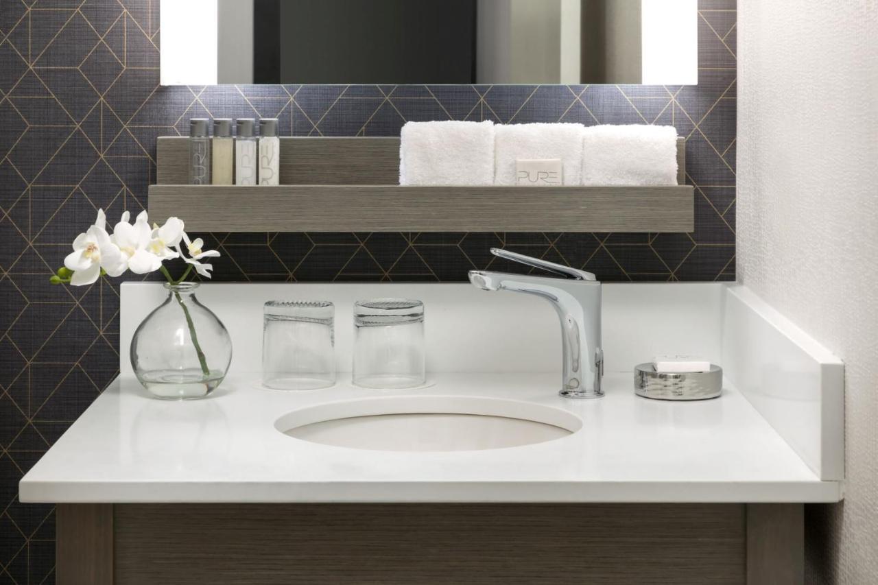 Habitación Doble Deluxe con 2 camas grandes - adaptada para personas de movilidad reducida