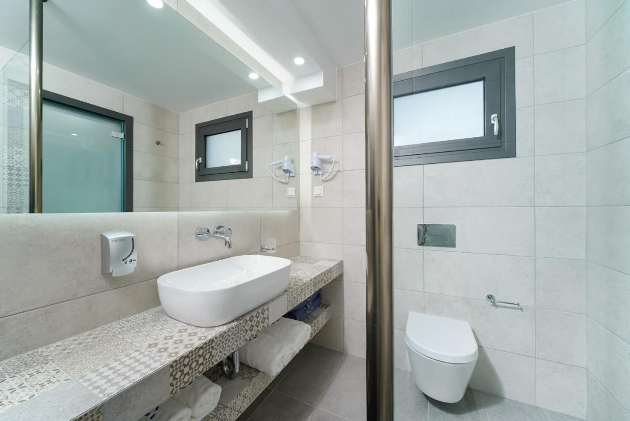Dreibettzimmer