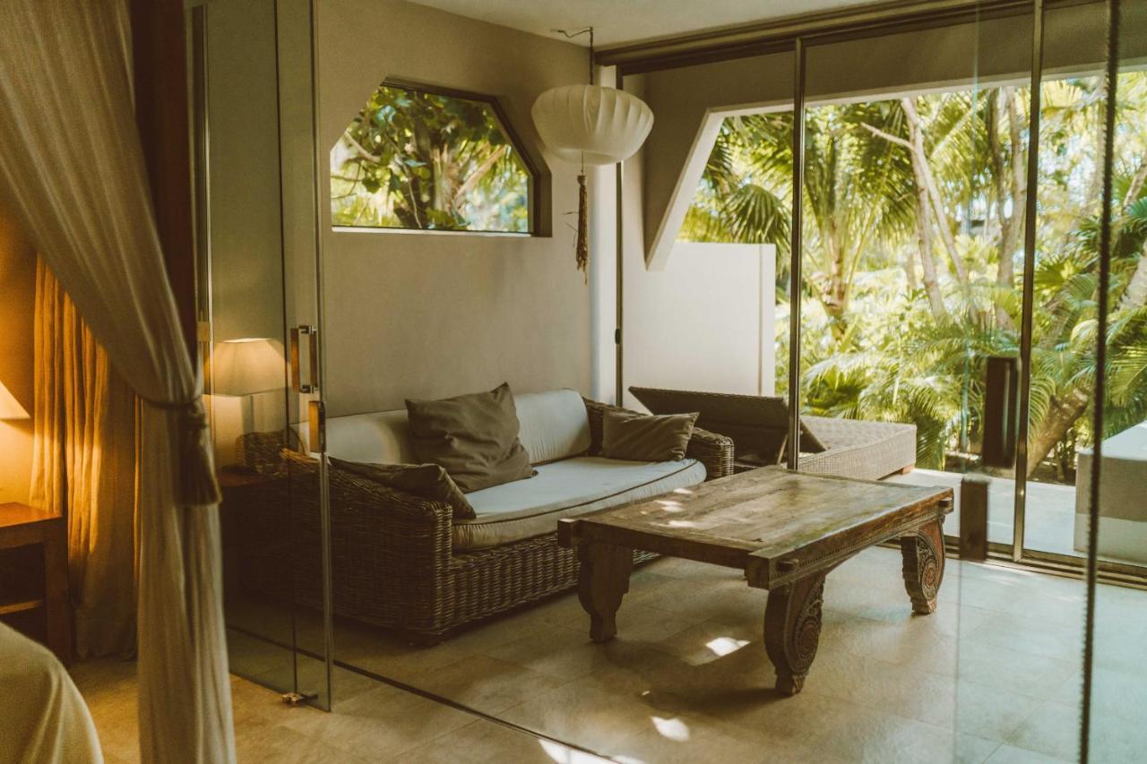 Chambre Quadruple Deluxe