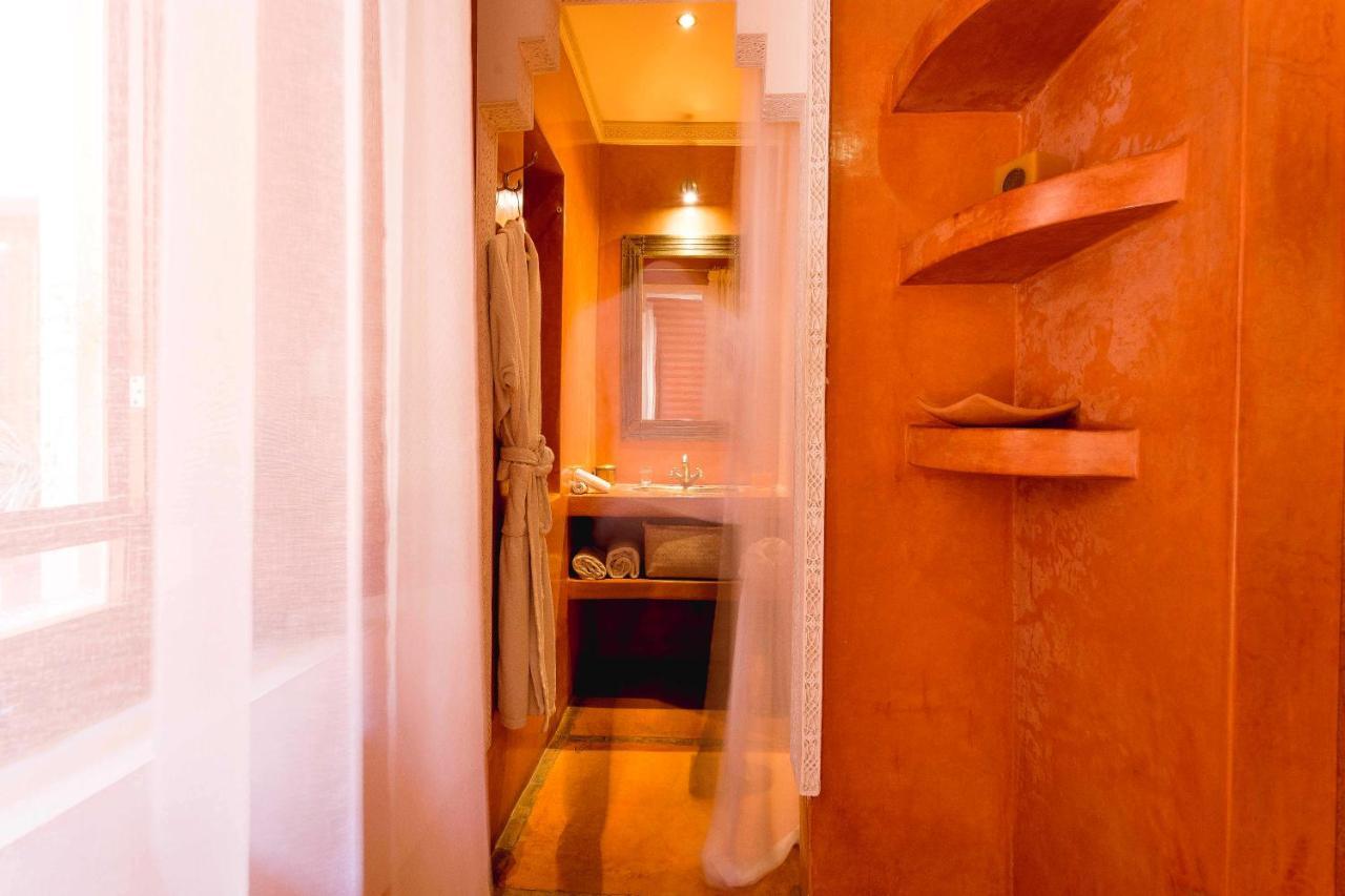 Chambre Double ou Lits Jumeaux Mandarine