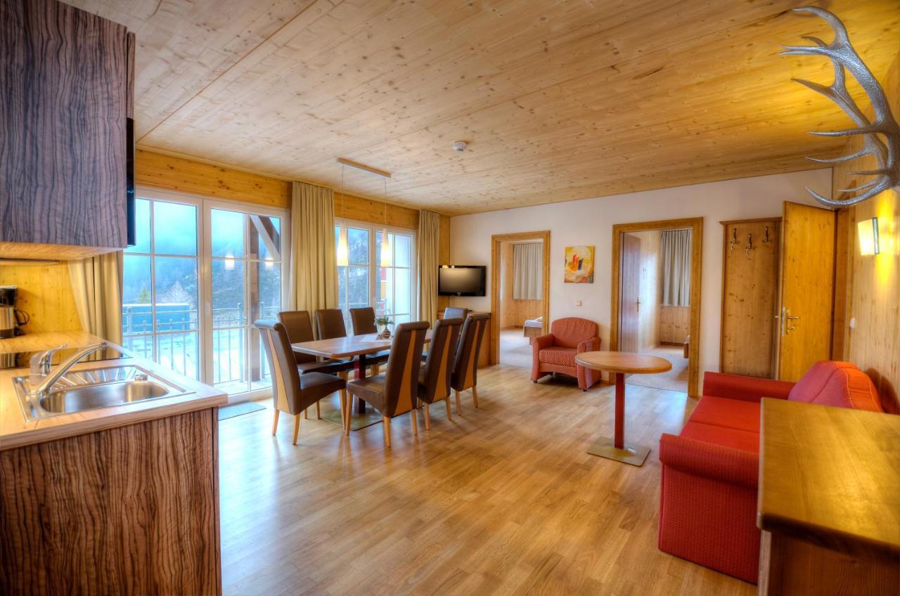 Großes Apartment mit 3 Schlafzimmern (6-8 Erwachsene)