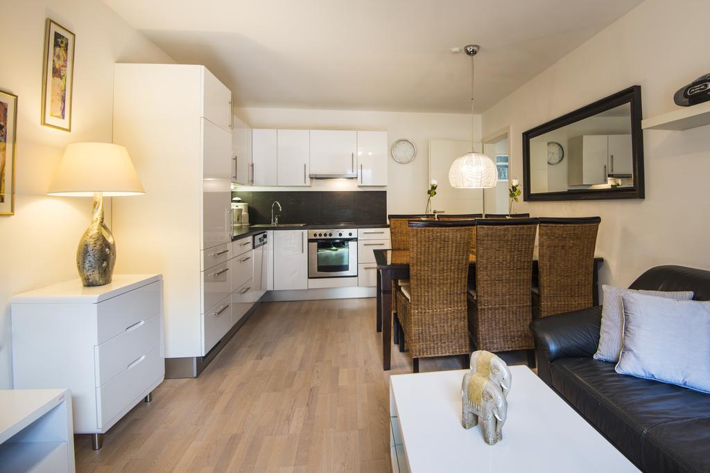 Apartment mit 1 Schlafzimmer