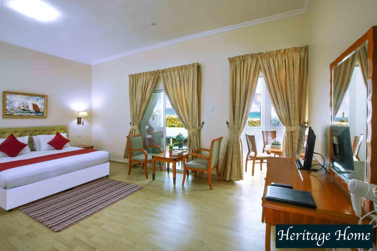Suite mit Meerblick