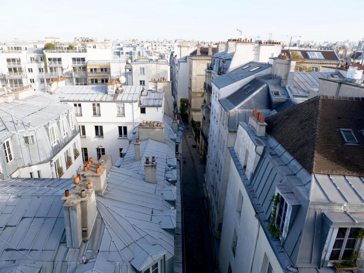Chambre Double - Vue sur Ville - Dernier Étage