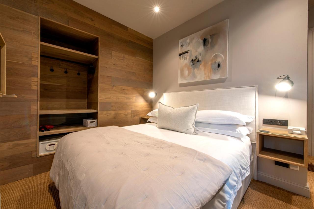 Standaard Tweepersoonskamer met 1 of 2 Bedden