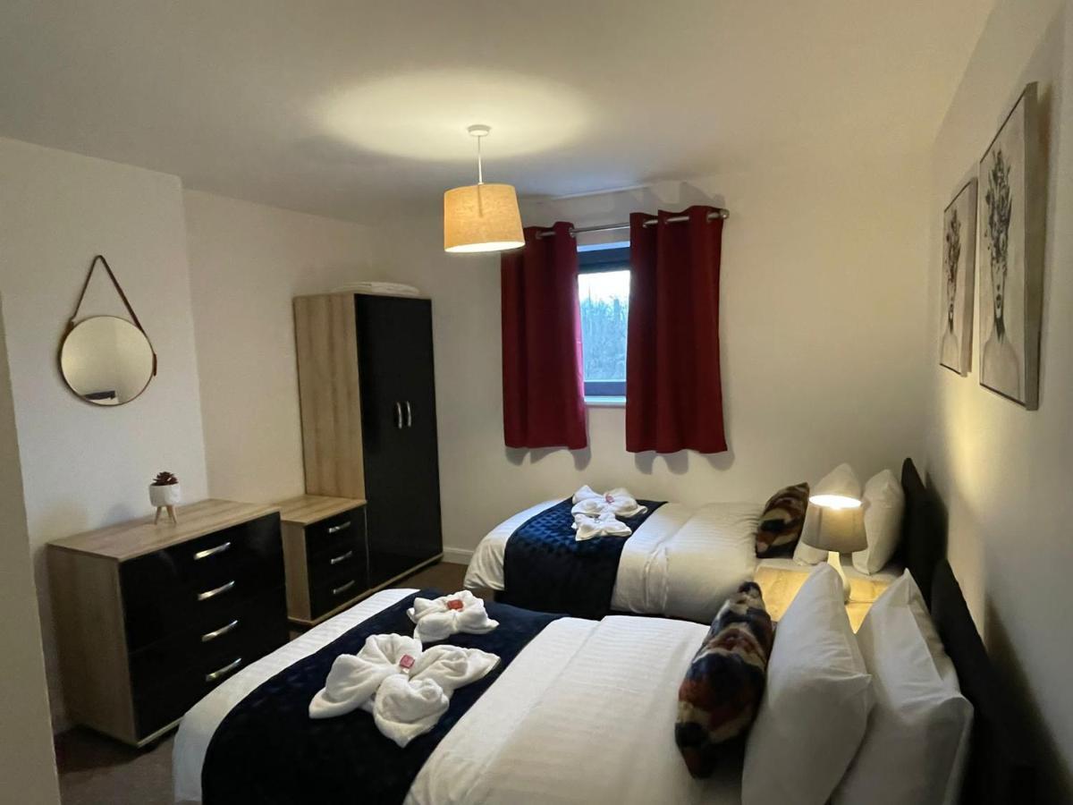 Large Twin Room