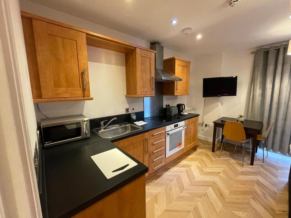 Studio Apartment