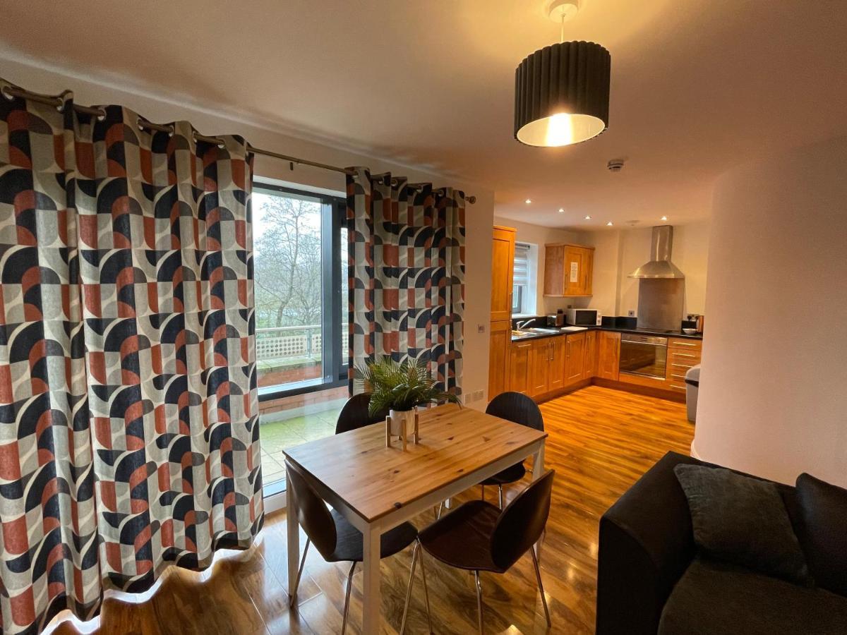 Large Two-Bedroom Apartment