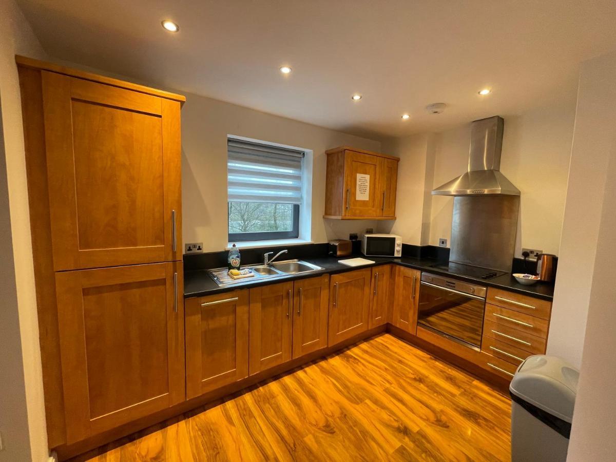 Large Two-Bedroom Apartment