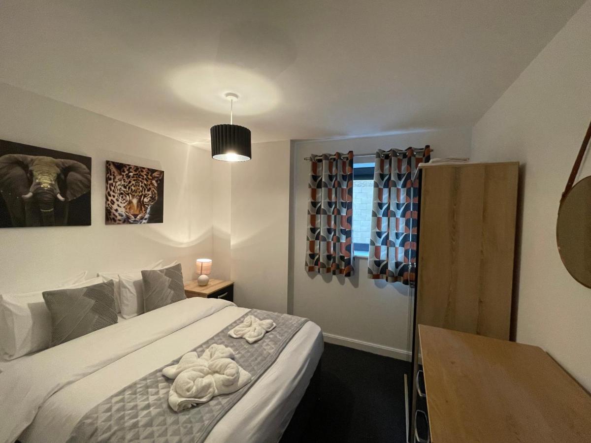 Large Two-Bedroom Apartment