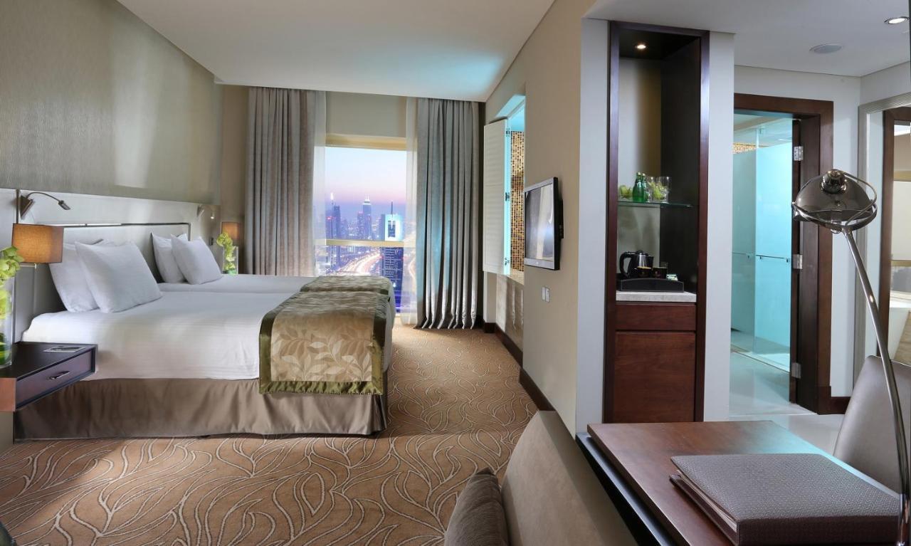 Premium Room Twin Bed